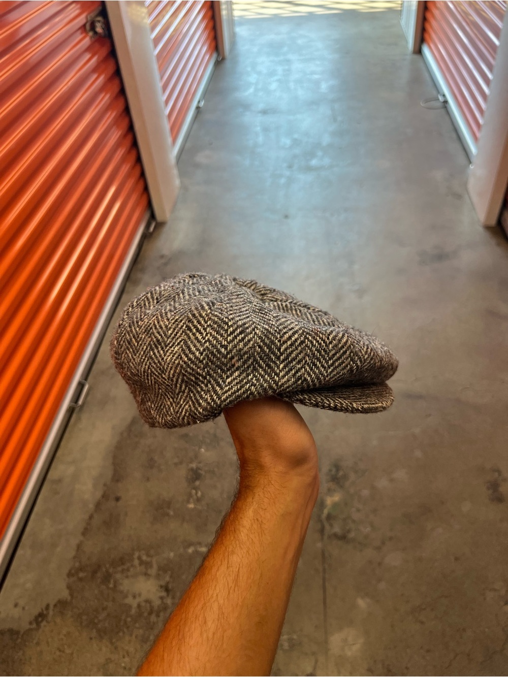 Pendleton Wool Newsboy Cap - Picture 2 of 3
